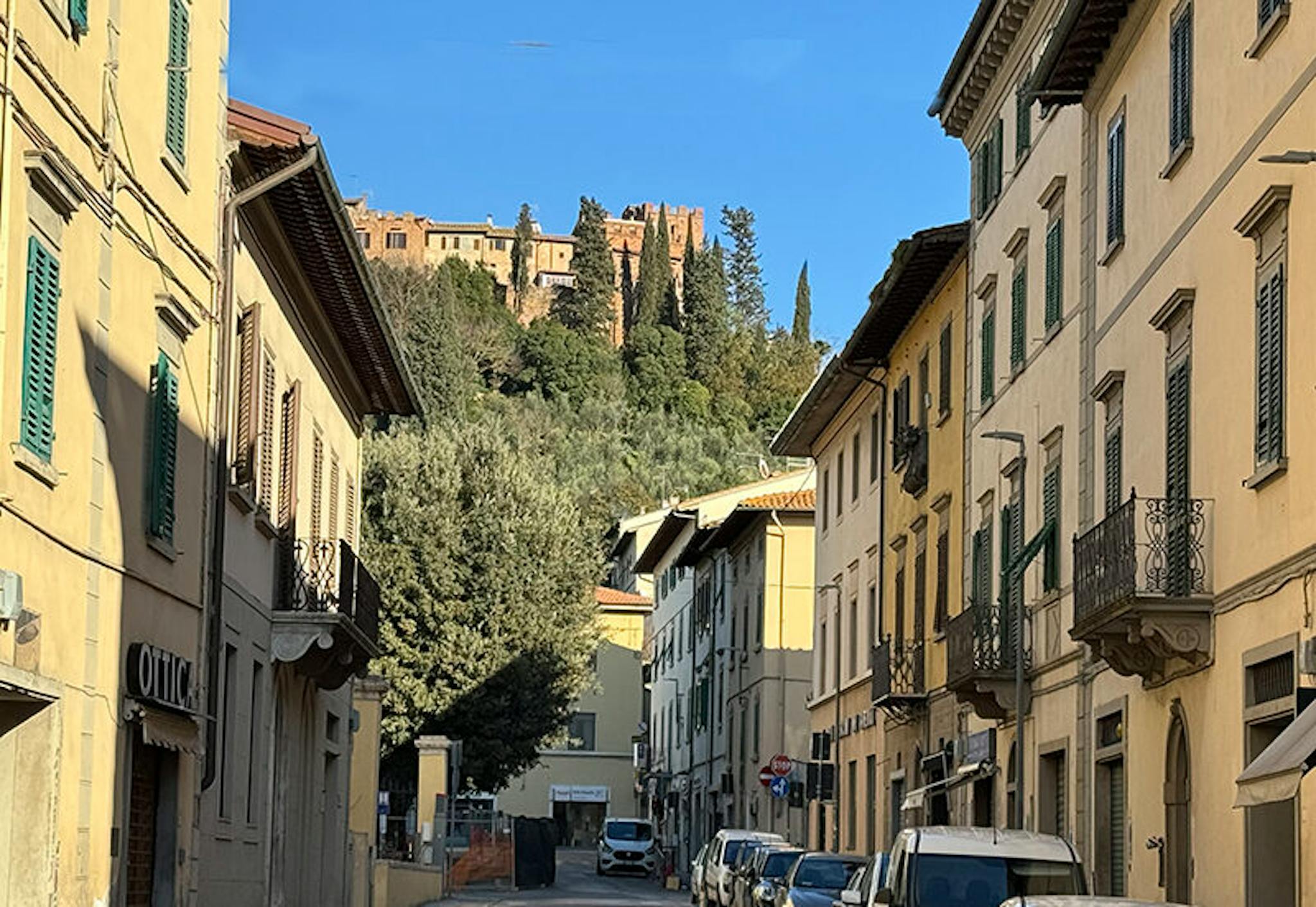 Via XX Settembre, Certaldo preview