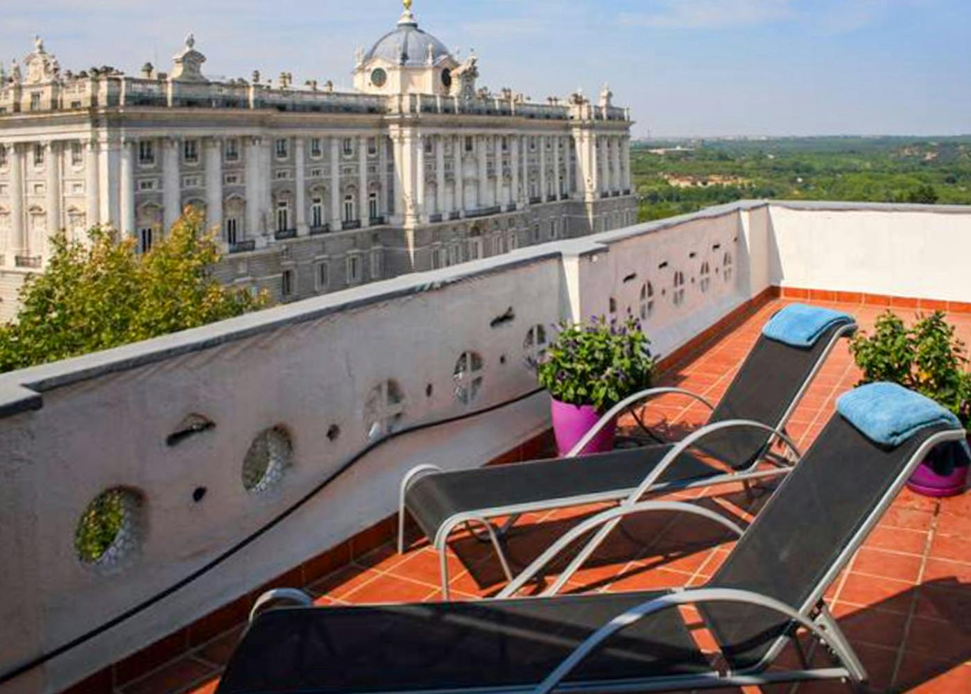 Apartment Madrid, 1 bed — photo 7
