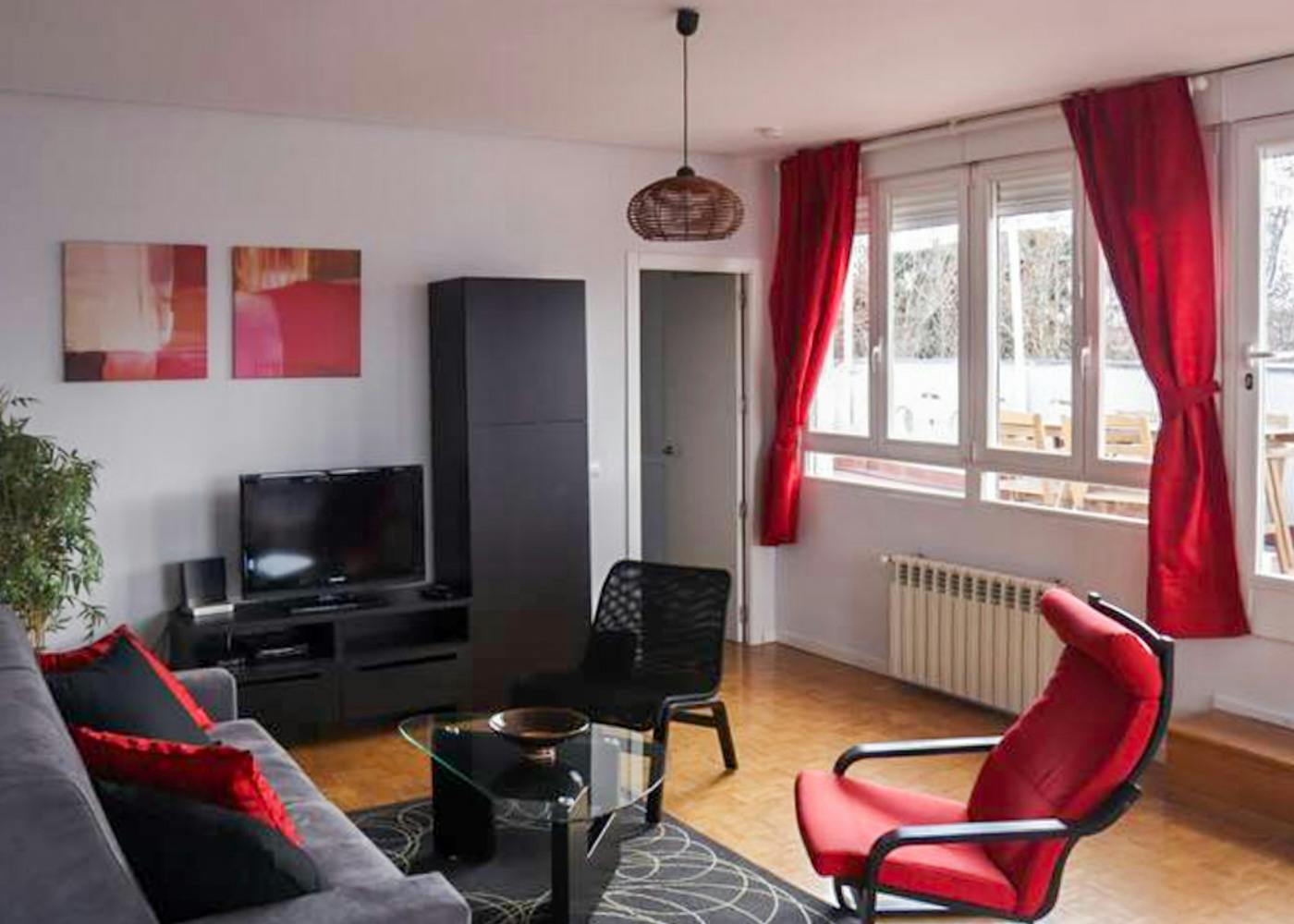 Apartment Madrid, 1 bed — photo 5