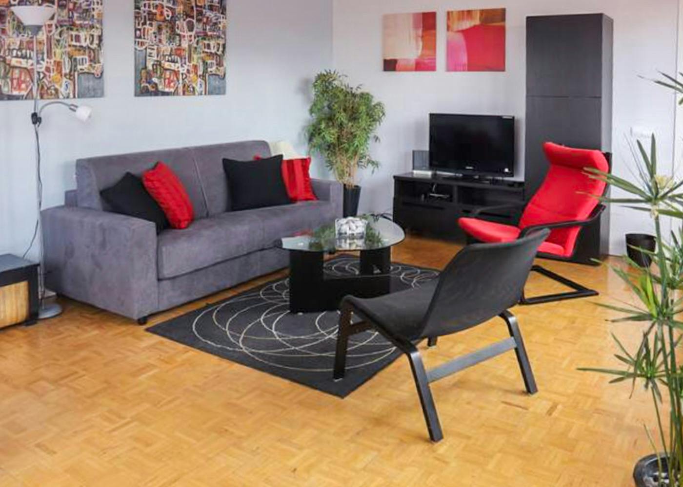 Apartment Madrid, 1 bed — photo 10