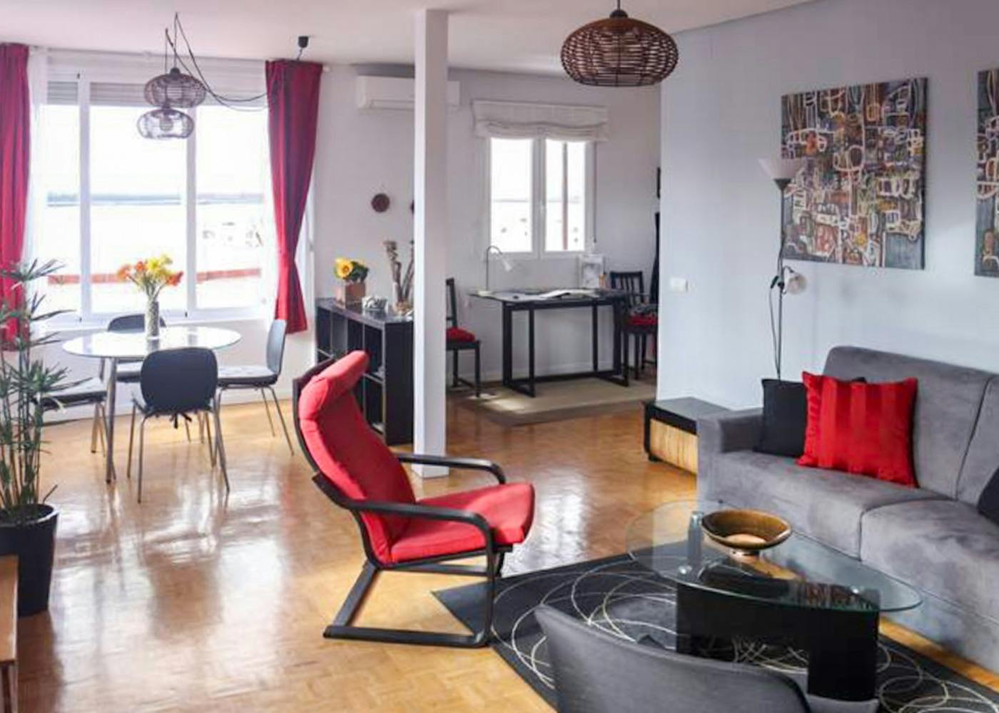 Apartment Madrid, 1 bed — photo 8