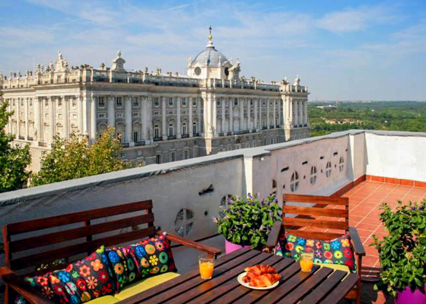 Apartment Madrid, 1 bed — photo 4