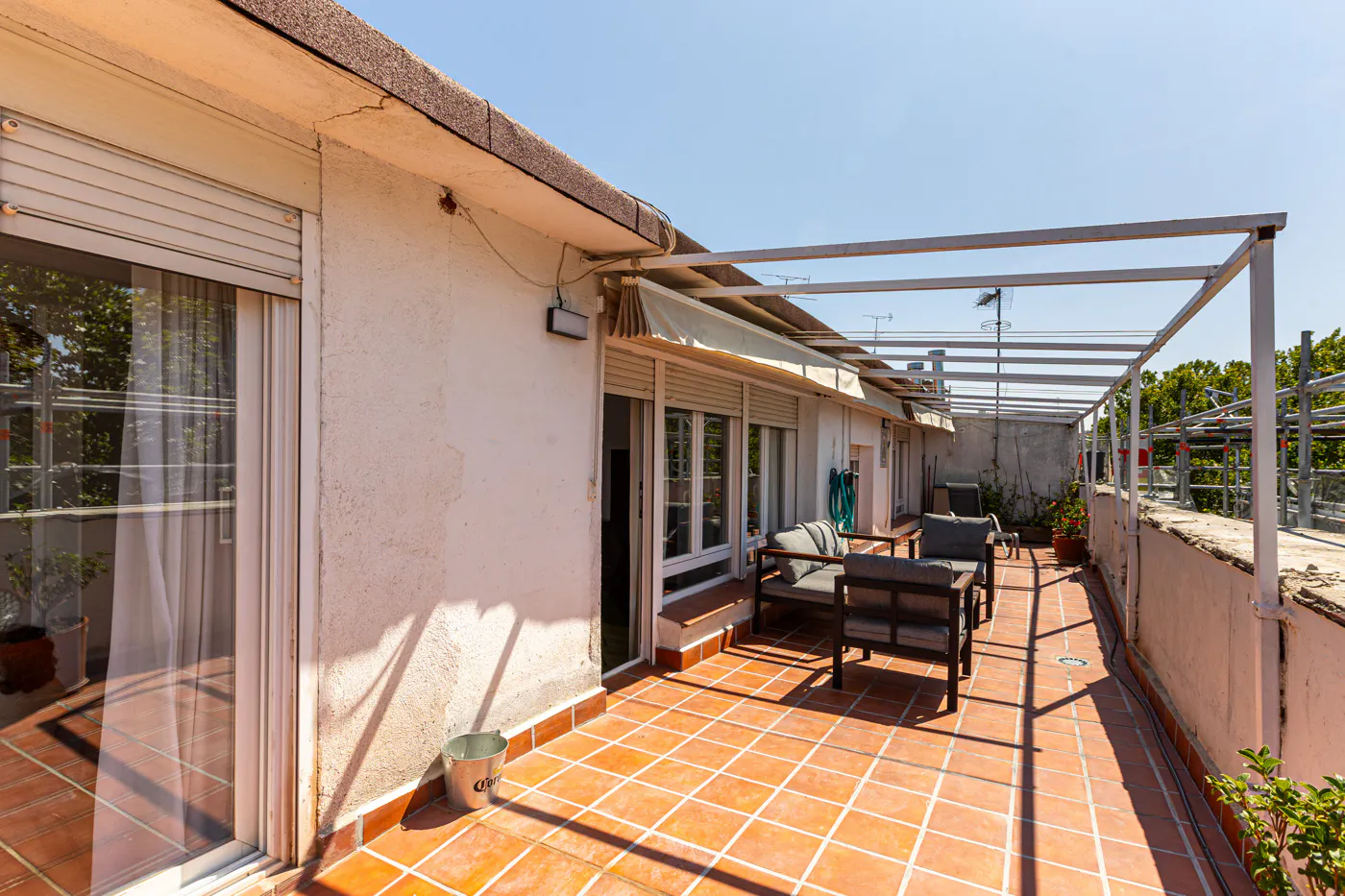 1-Bedroom Building in Calle de San Quintín, Madrid (1642786) ROOM 4