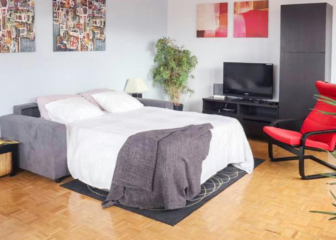 Apartment Madrid, 1 bed — photo 9