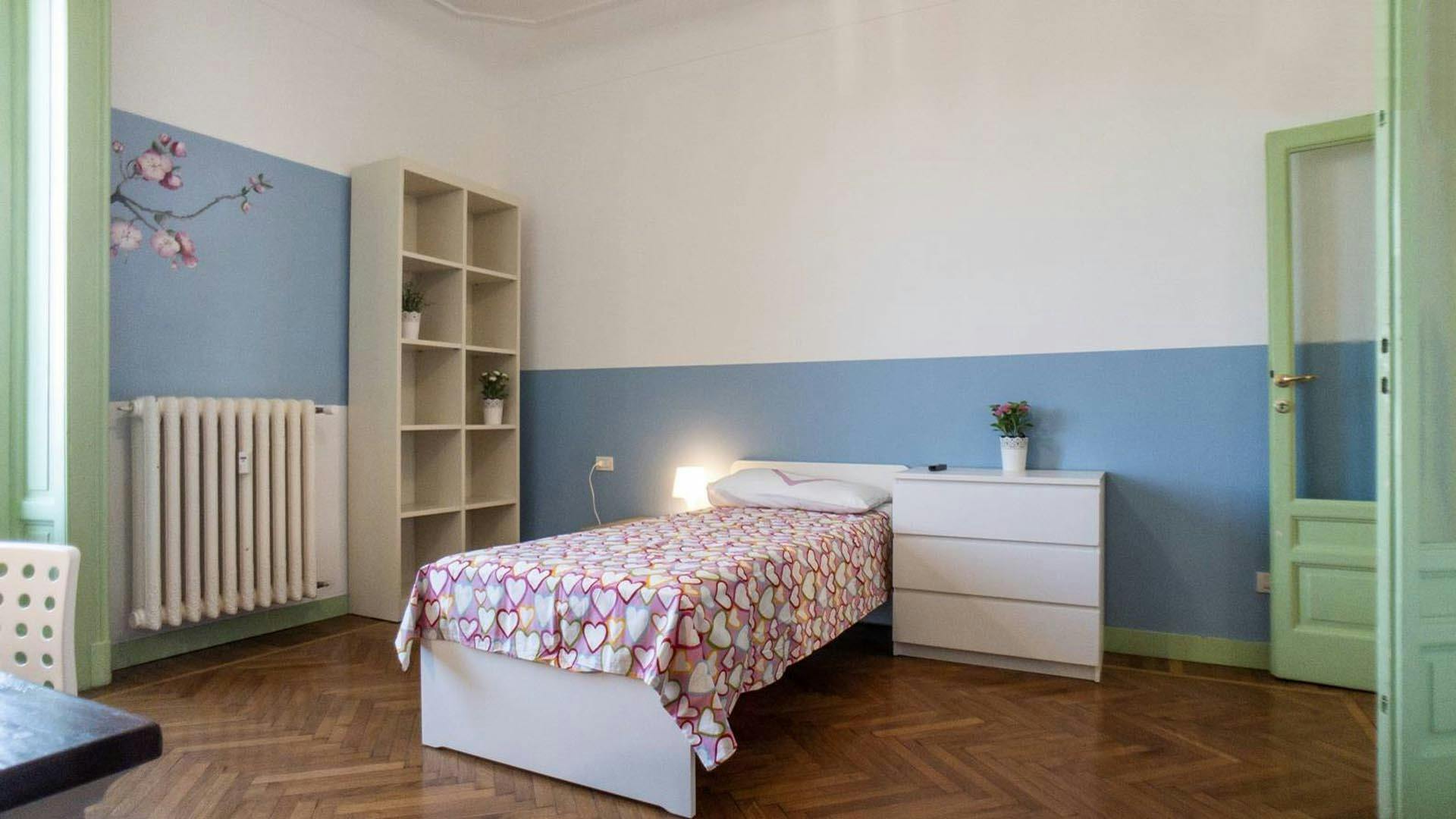Via Degli Scipioni, Milan preview
