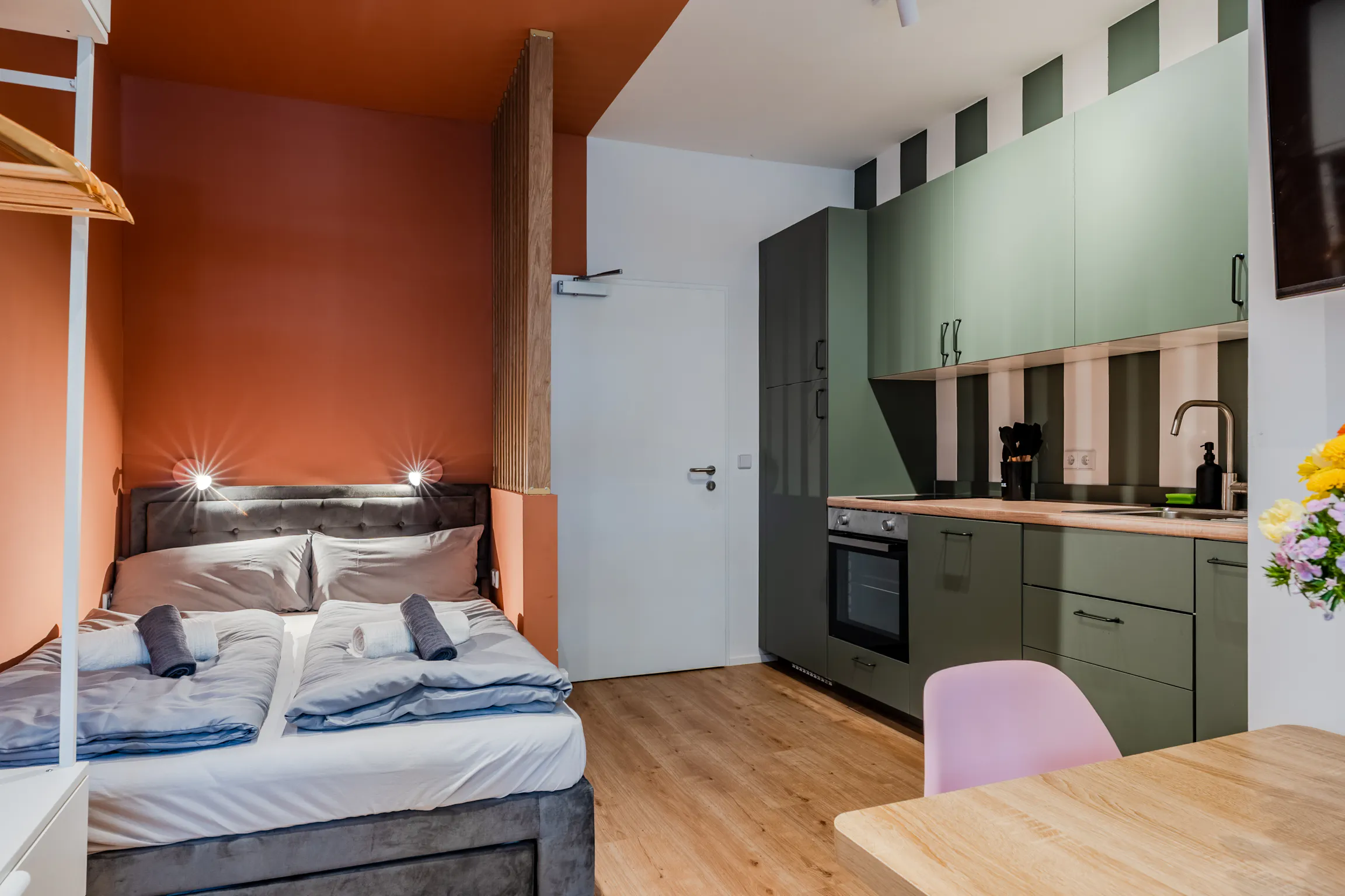Apartment in Claudiusstraße, Berlin (1642792) ROOM 2