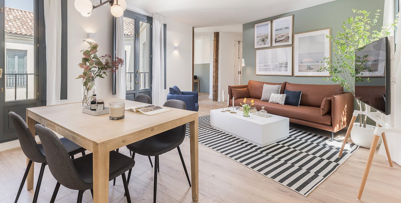 Apartment Madrid, 2 beds — photo 4