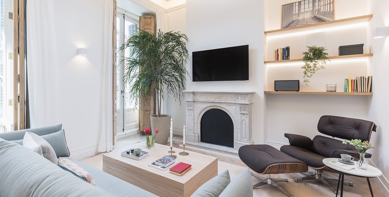 Apartment Madrid, 3 beds — photo 6