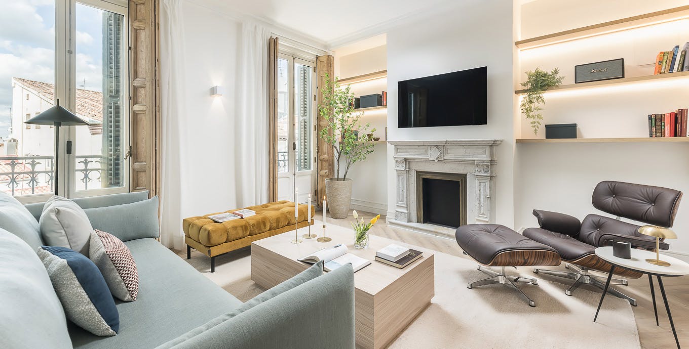 Apartment Madrid, 3 beds — photo 9
