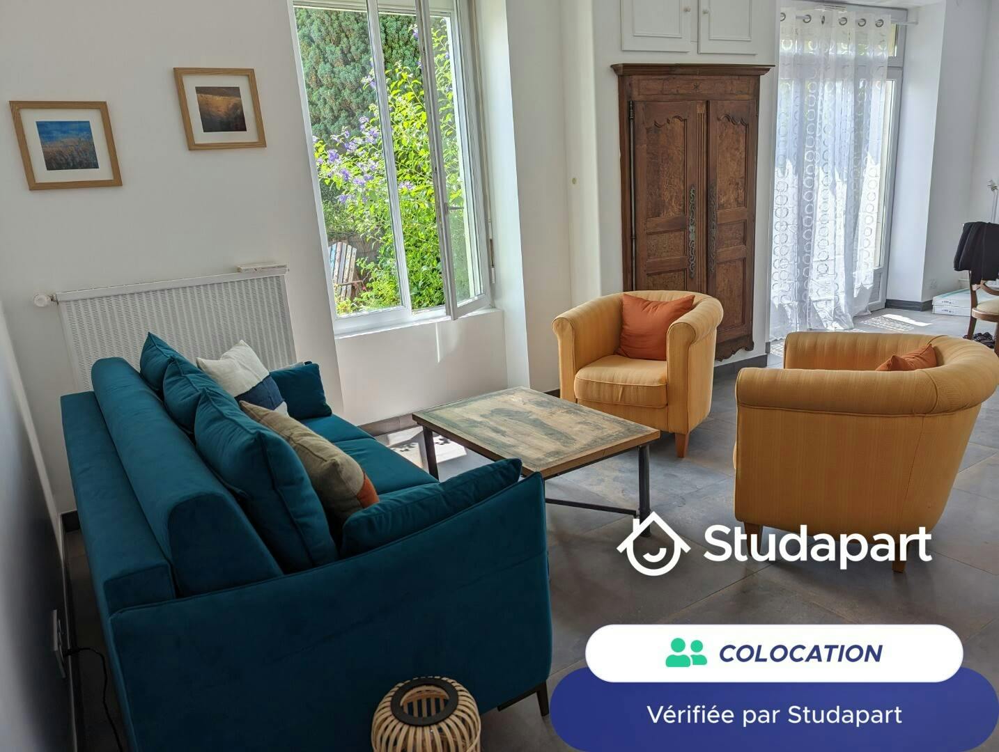 Stanza privata in affitto a 455 € al mese a La Rochelle, Rue des Frênes