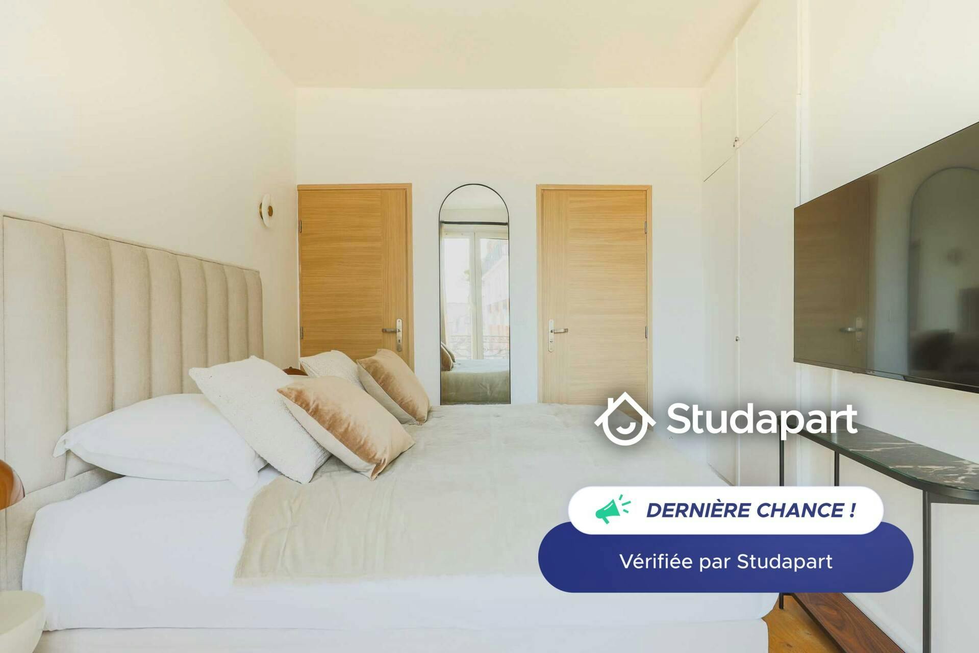 Appartement – Paris, 17th Arrondissement - Plus