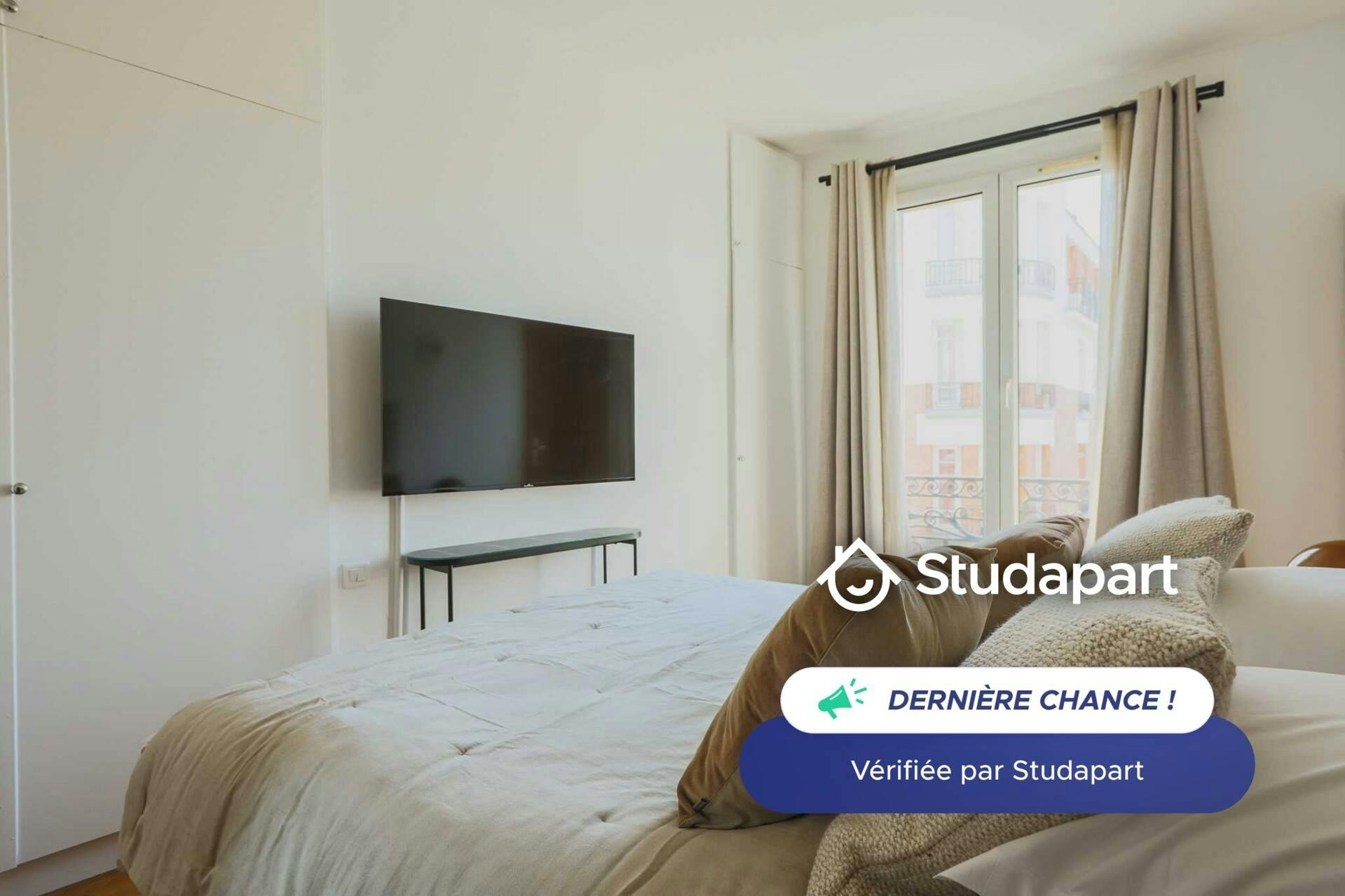 Appartement – Paris, 17th Arrondissement - Vue 3
