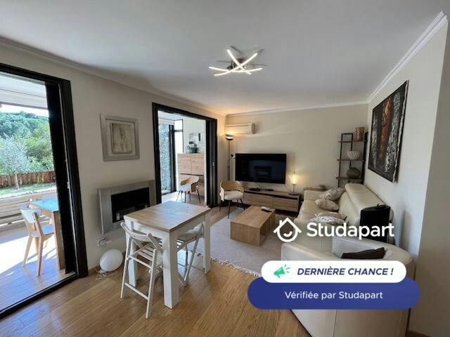 Appartement à Vallauris