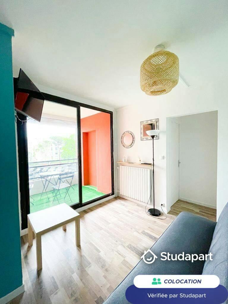 Private room for rent on Rue Vincent Van Gogh, Toulouse - Vue 4