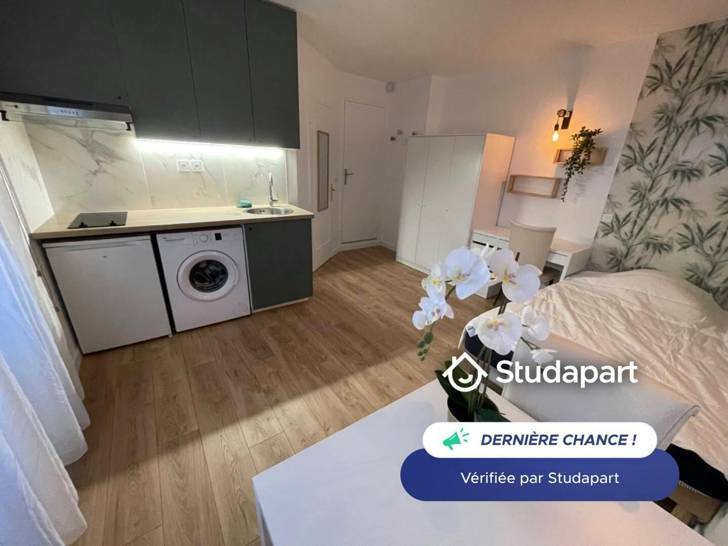 Apartment for rent on Rue Paul Cézanne, Créteil - Aanzicht 5
