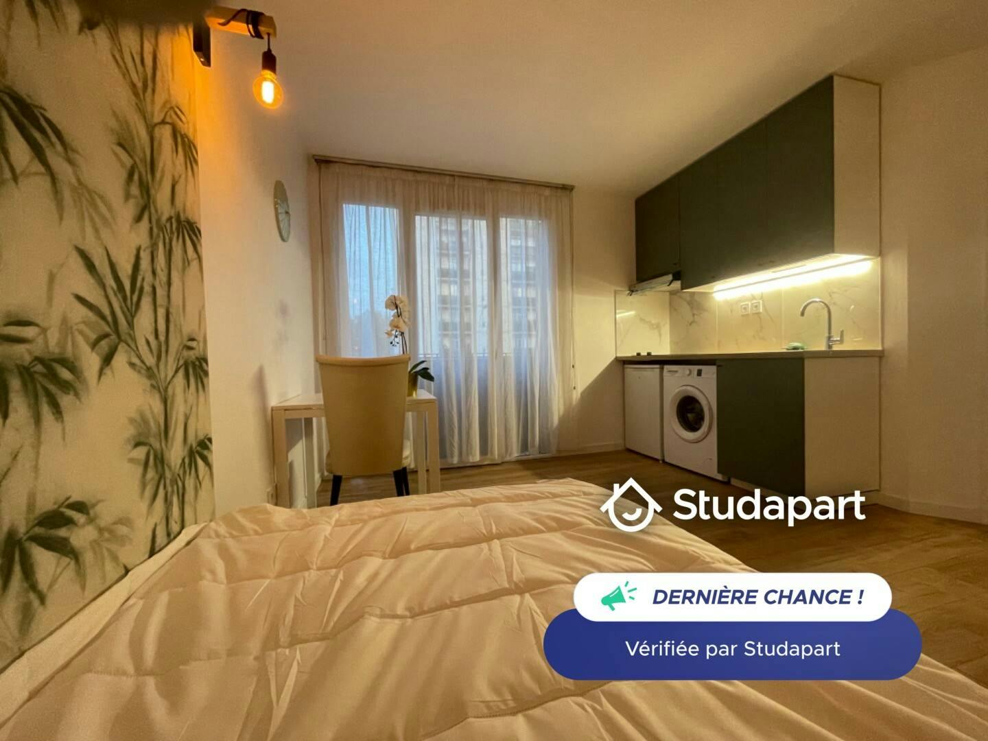 Apartment for rent on Rue Paul Cézanne, Créteil - Aanzicht 6
