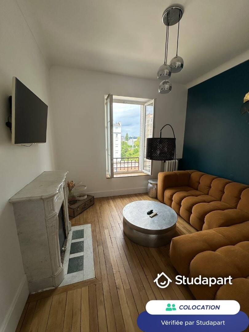 Appartement à Saint-Étienne