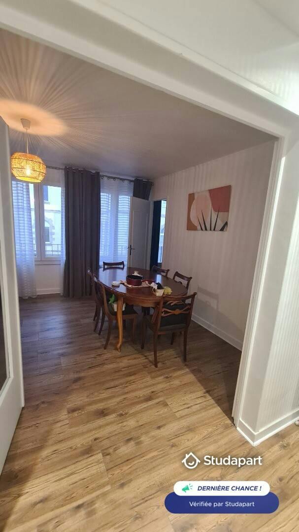 Appartement à Montluçon