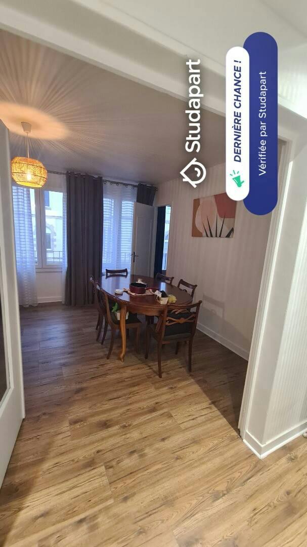 Appartement à Montluçon