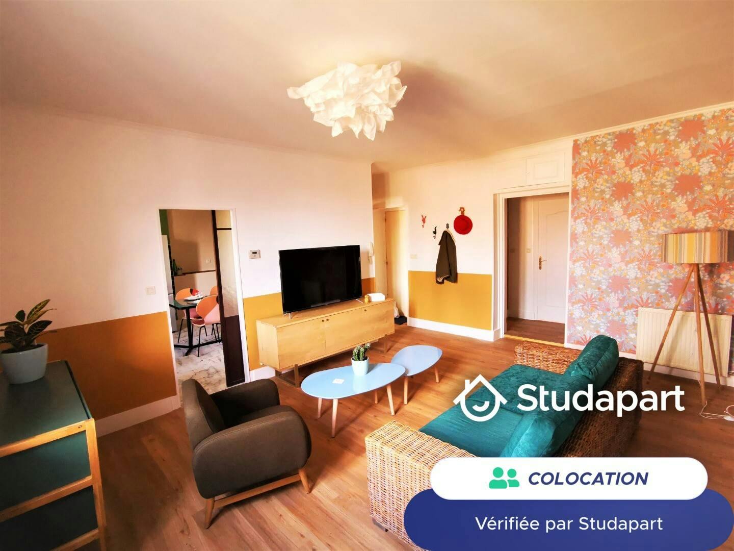 Private room for rent for €380 per month in Bourg-en-Bresse, Avenue de Lyon