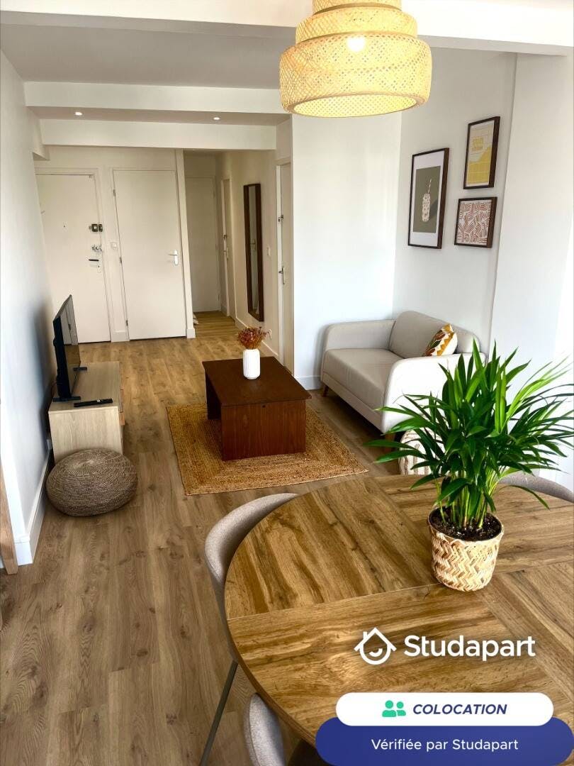 Private room for rent for €480 per month in Dijon, Boulevard Mansart