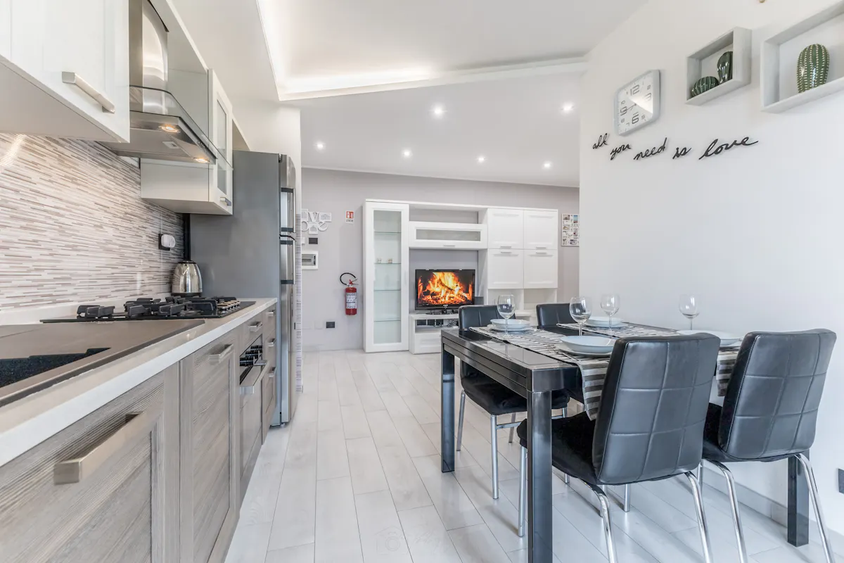 2-Bedroom Apartment in Via Riccardo Guruzian, Rome (1642908) ROOM