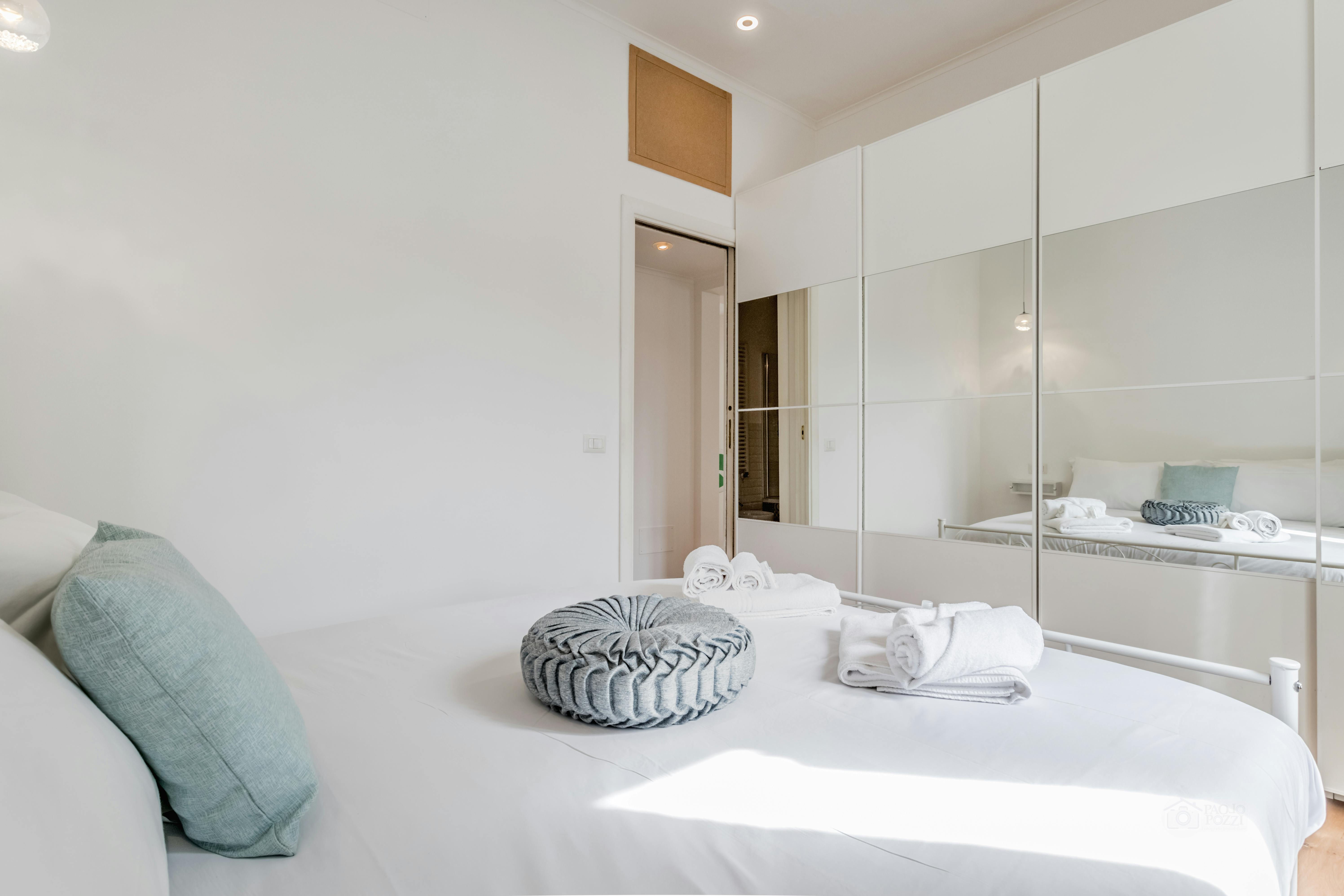 Apartment Rome, 2 beds — photo 6
