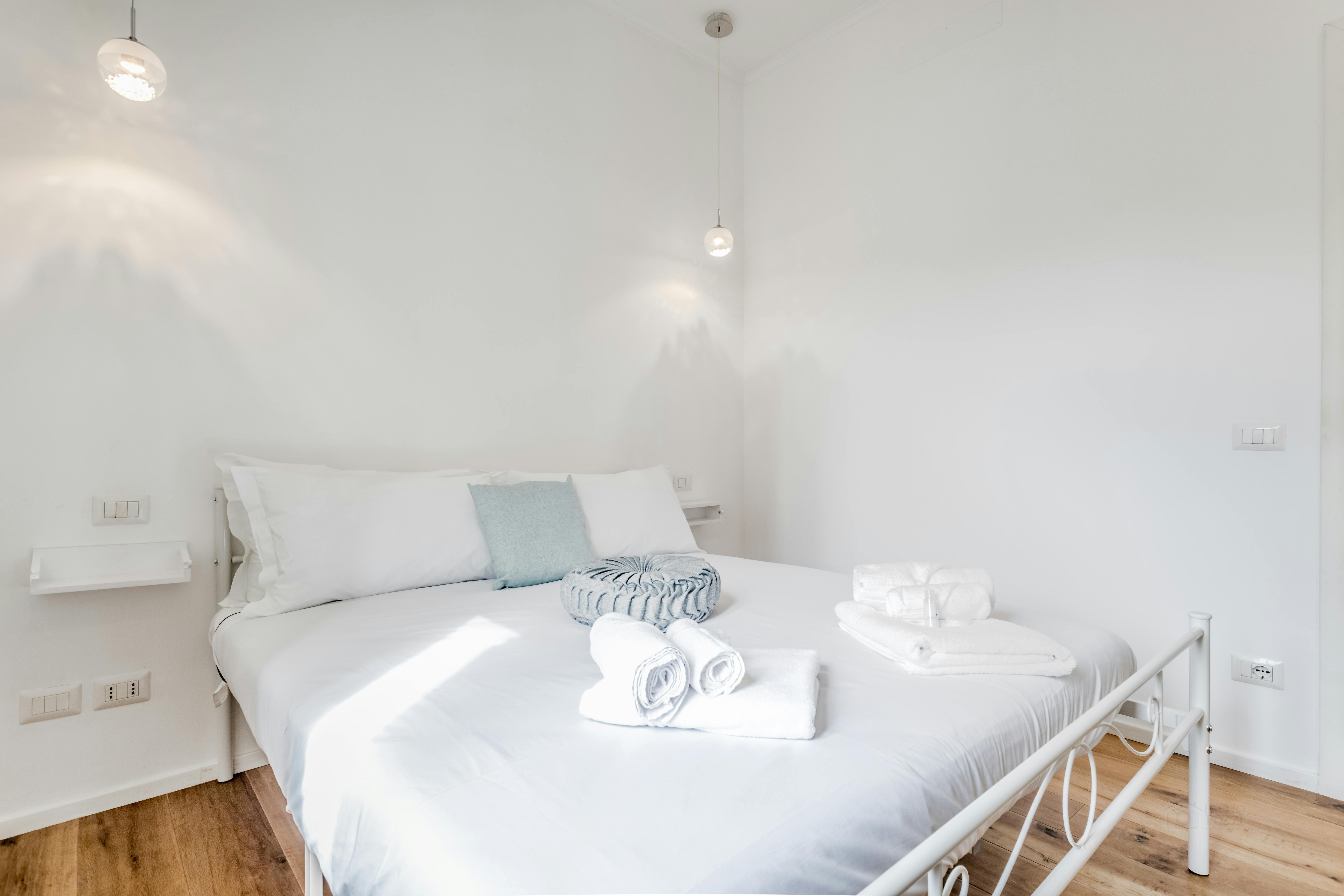 Apartment Rome, 2 beds — photo 5