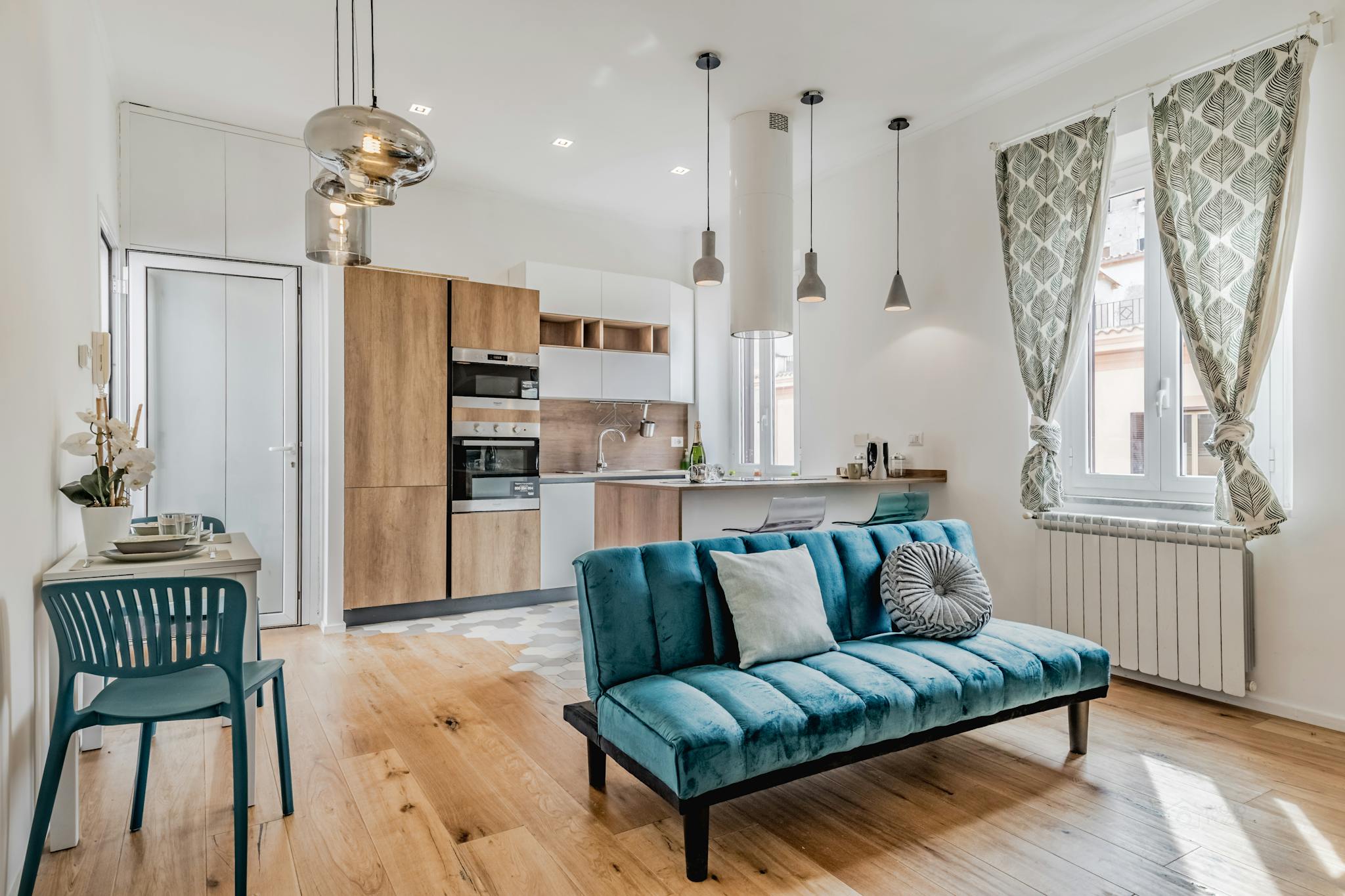 Via Gabrio Serbelloni, Rome preview