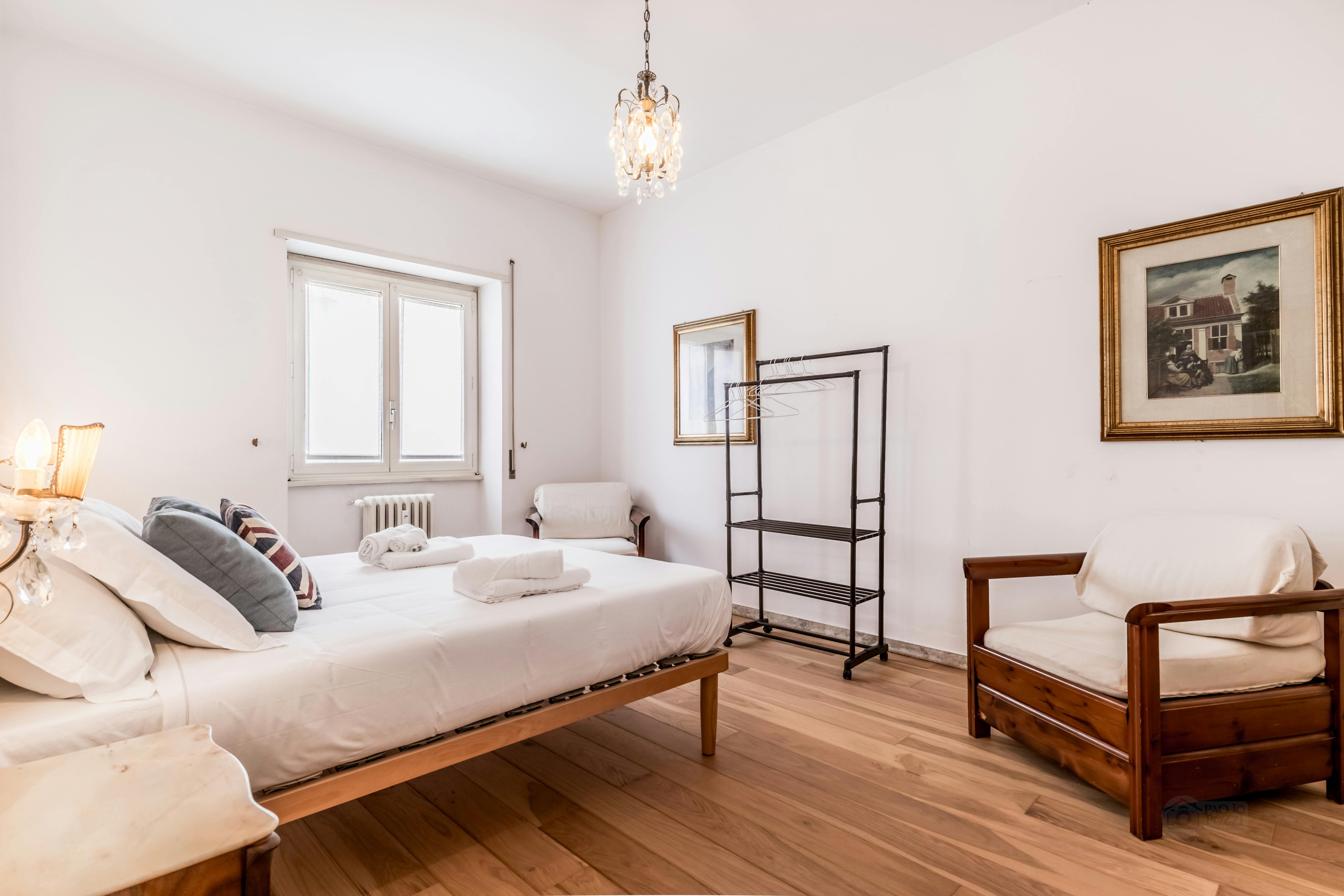 Appartamento in affitto a 1800 € al mese a Rome, Via Santa Bernadette