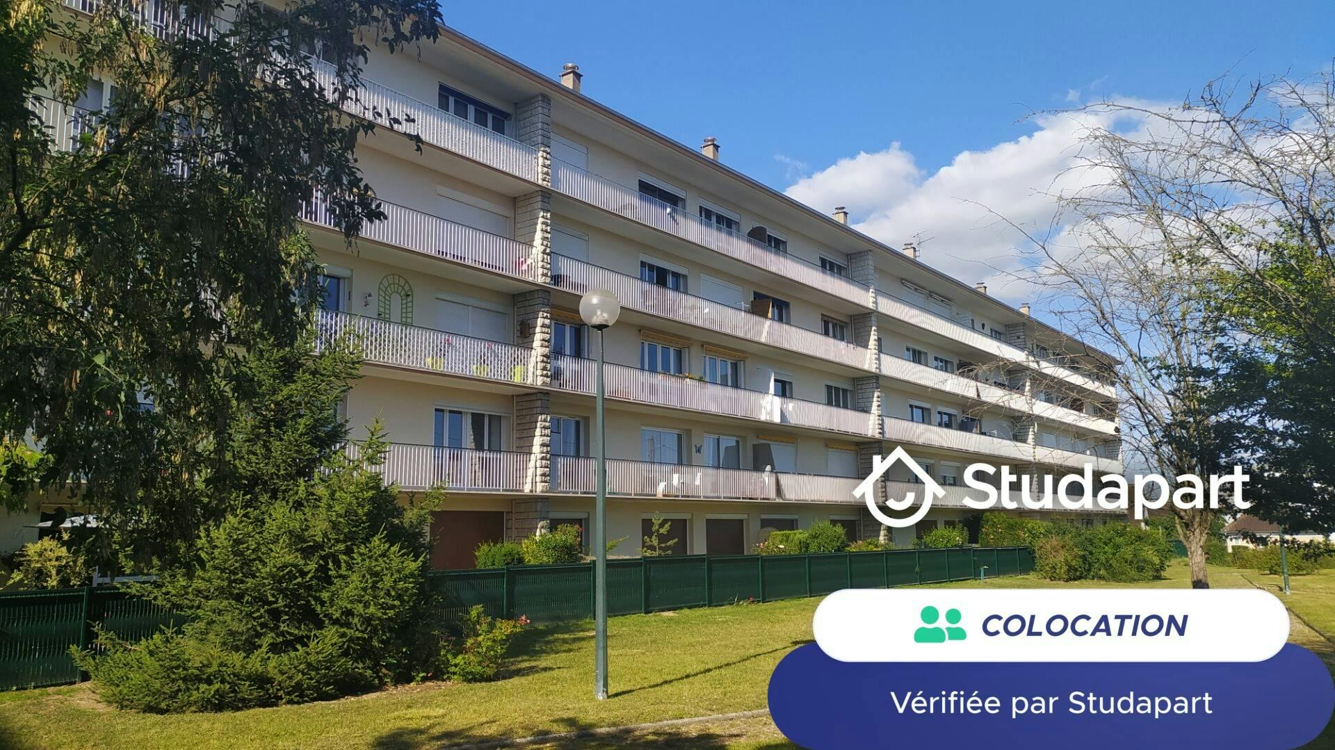 Pièce à Saint-Étienne-du-Rouvray