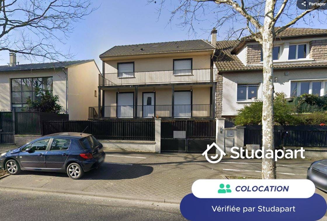 Private room for rent on Boulevard Jean Mermoz, Chevilly-Larue