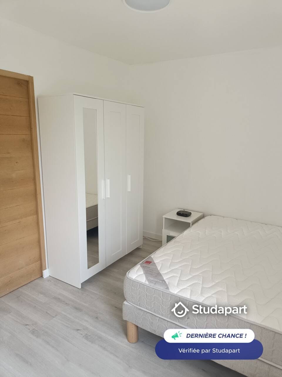 Apartament de închiriat pentru 600 EUR pe lună în Rouen, Rue du Tour