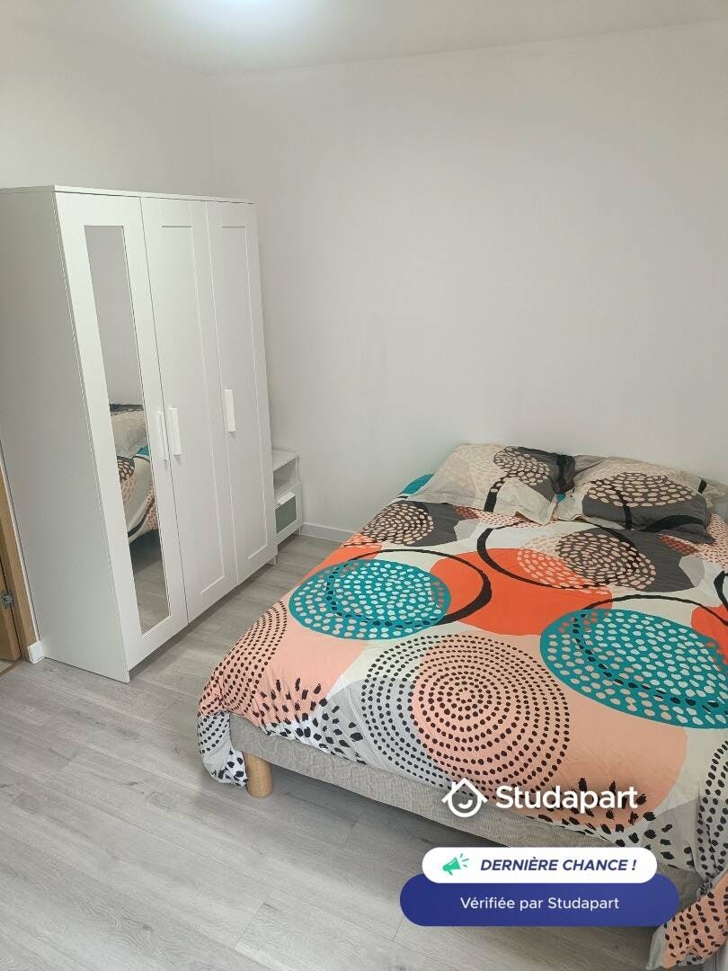 Appartamento in affitto a 540 € al mese a Rouen, Rue du Tour