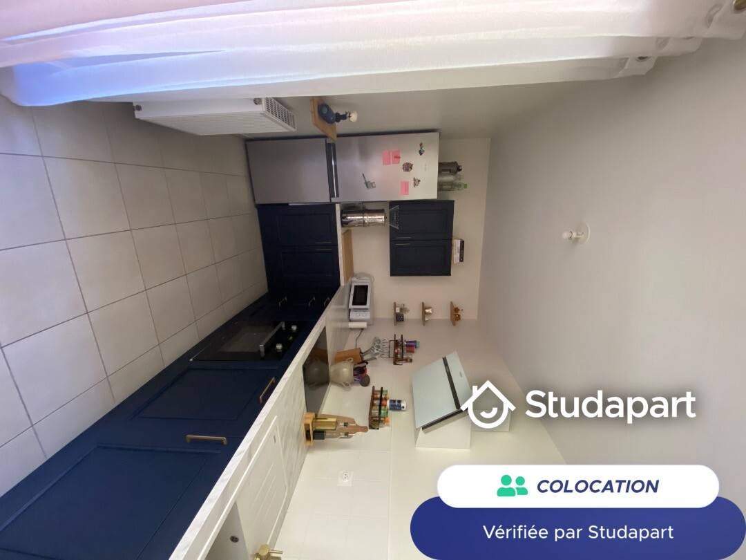 Private room for rent on Rue Félix Brun, Lyon - Ansicht 4