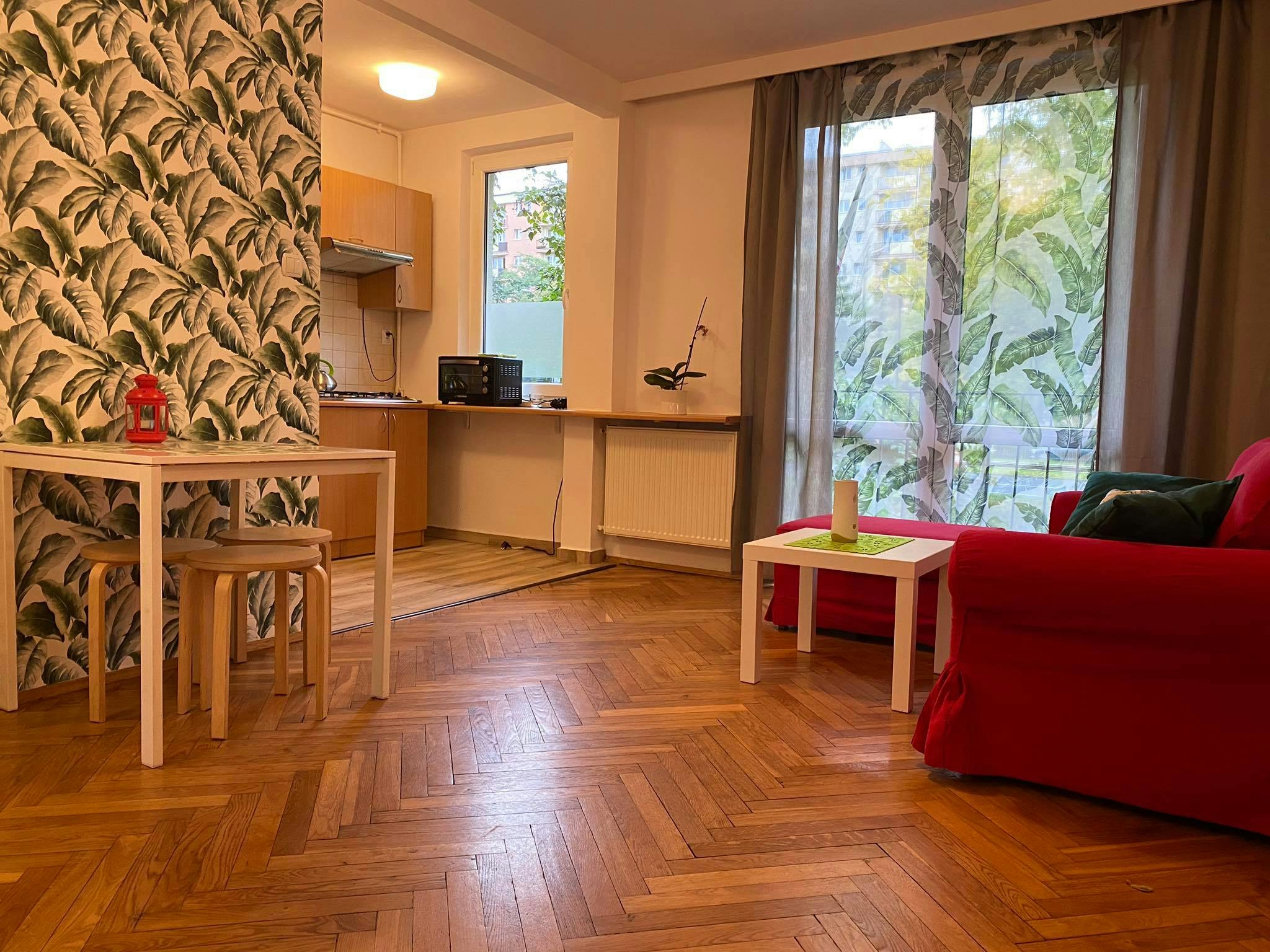 Single room Warsaw, 1 bed, 30m² — photo 10