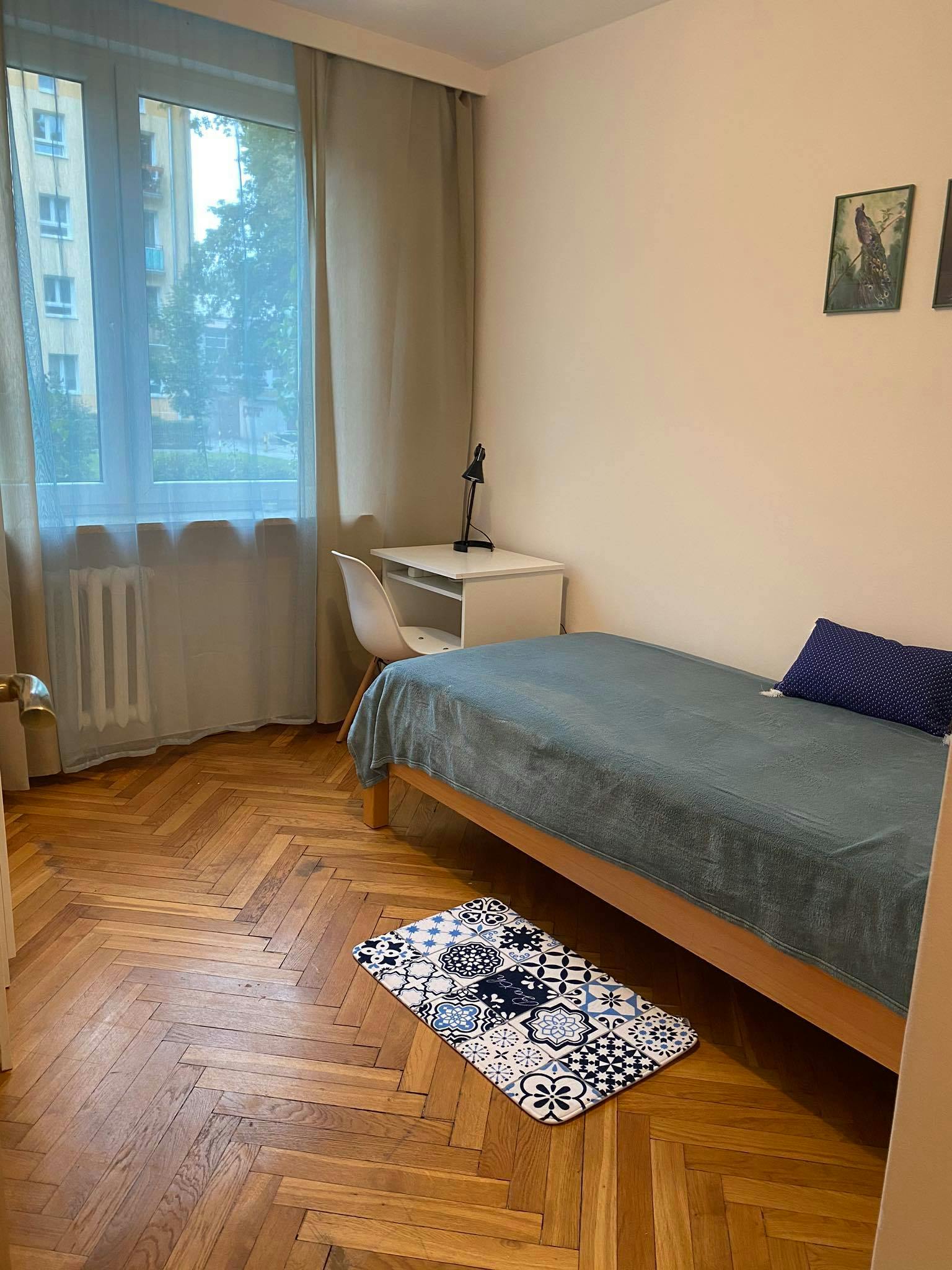 Single room Warsaw, 1 bed, 30m² — photo 8