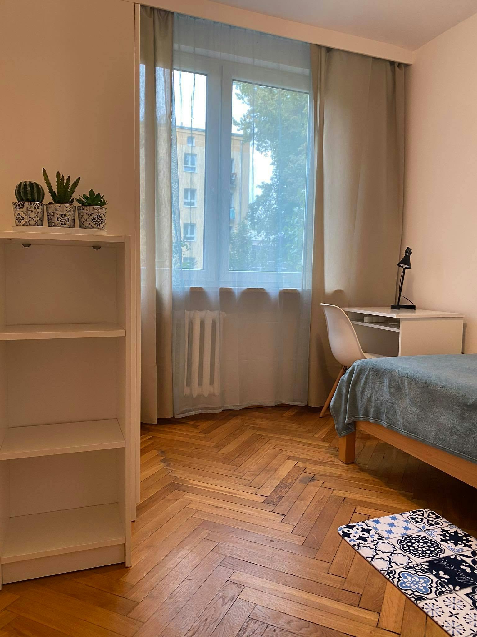 Single room Warsaw, 1 bed, 30m² — photo 3