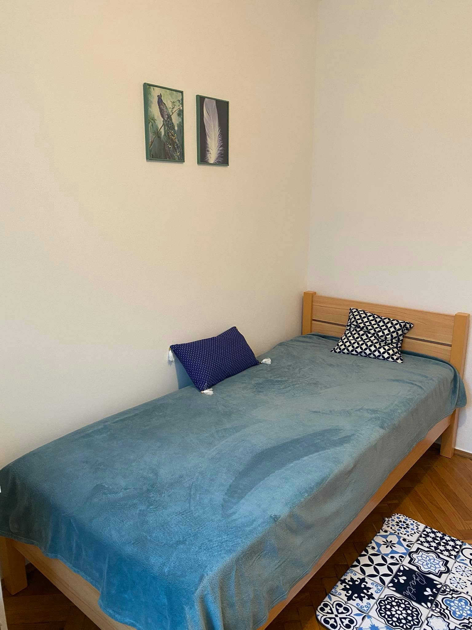 Single room Warsaw, 1 bed, 30m² — photo 6