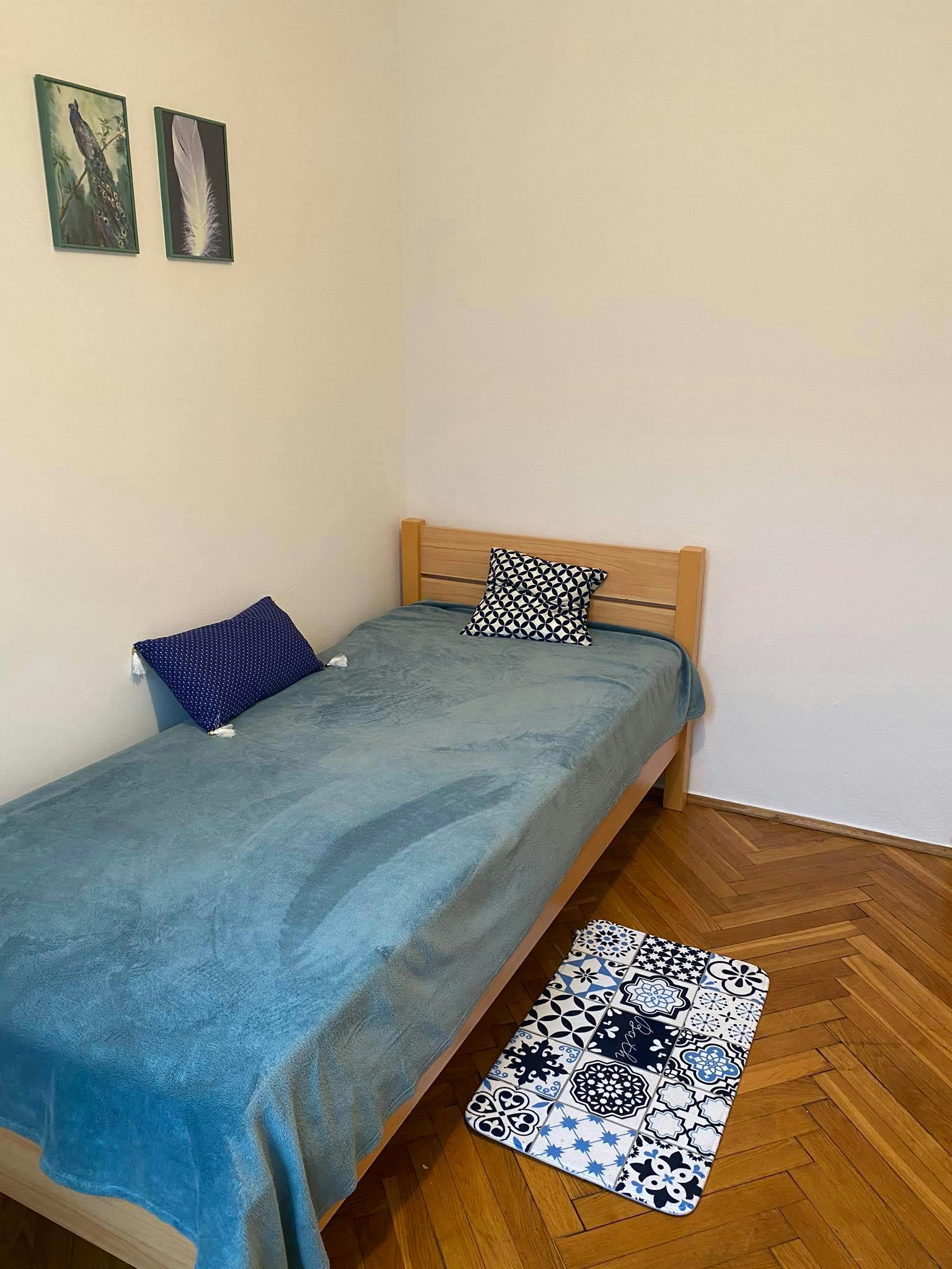 Single room Warsaw, 1 bed, 30m² — photo 7