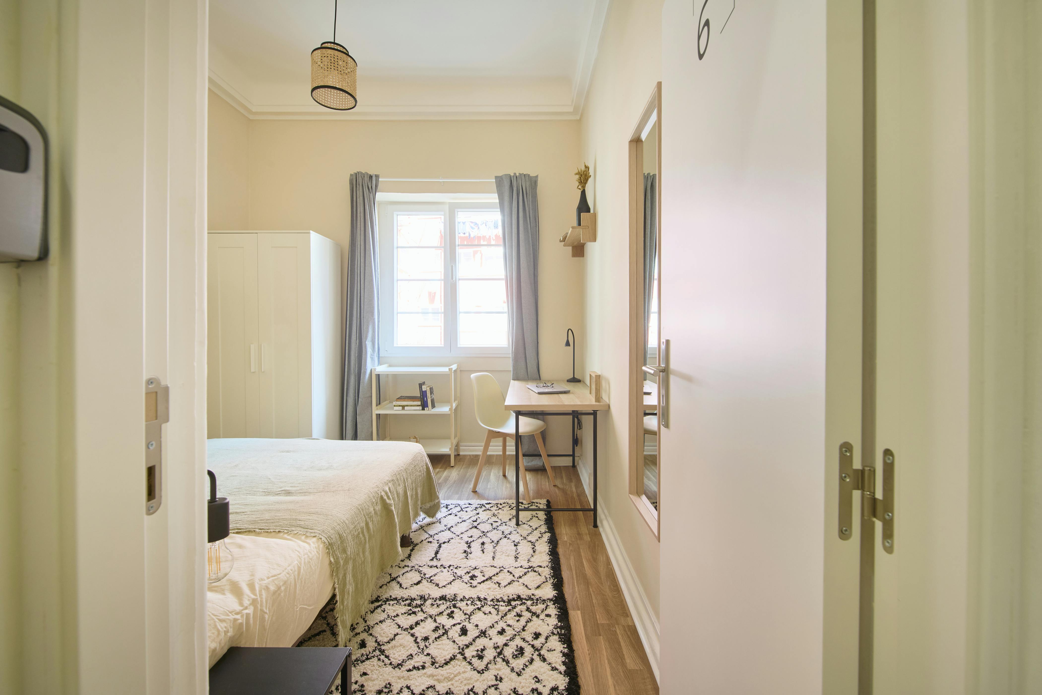 Alameda Dom Afonso Henriques, Lisbon preview