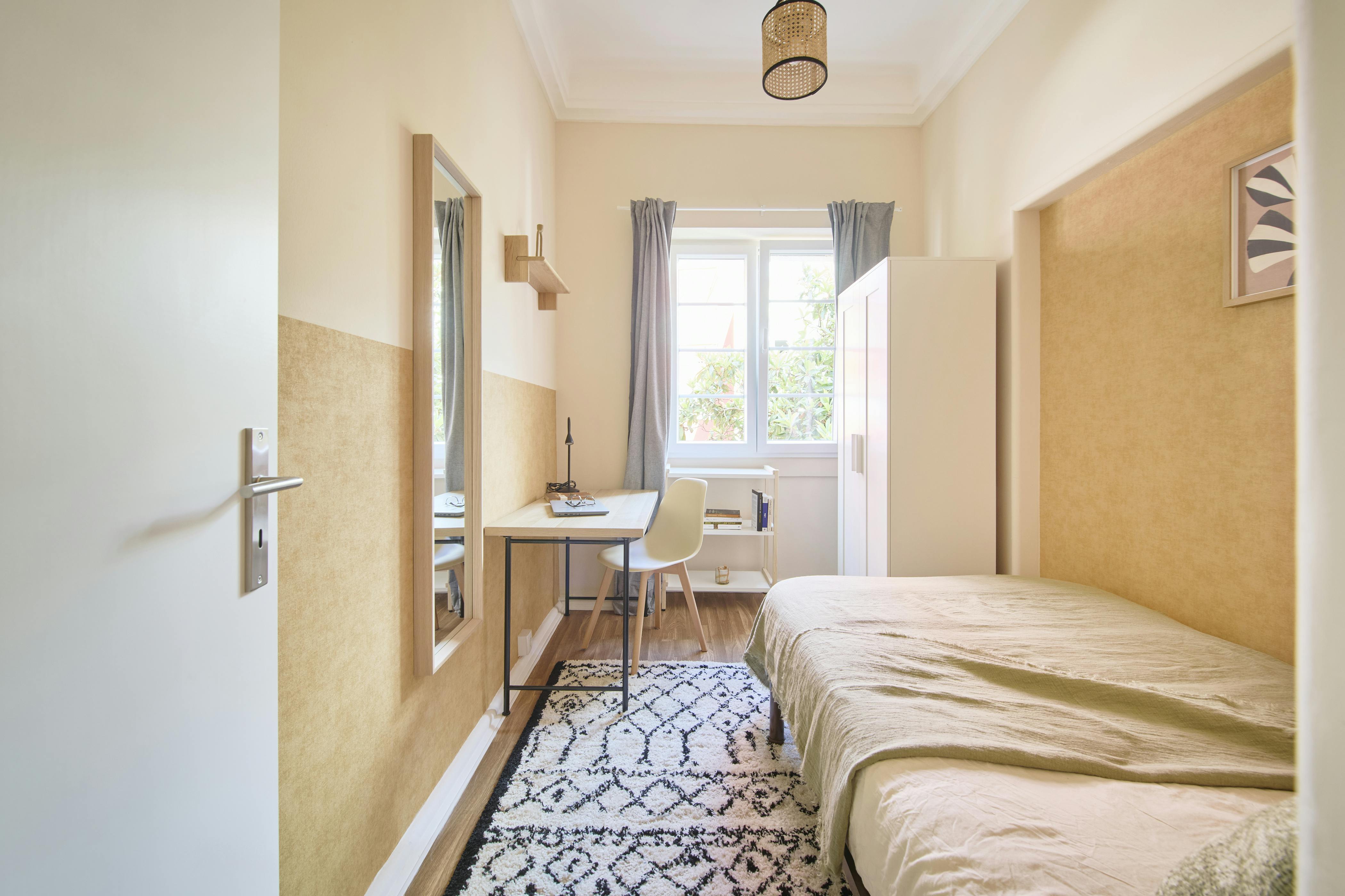 Alameda Dom Afonso Henriques, Lisbon preview