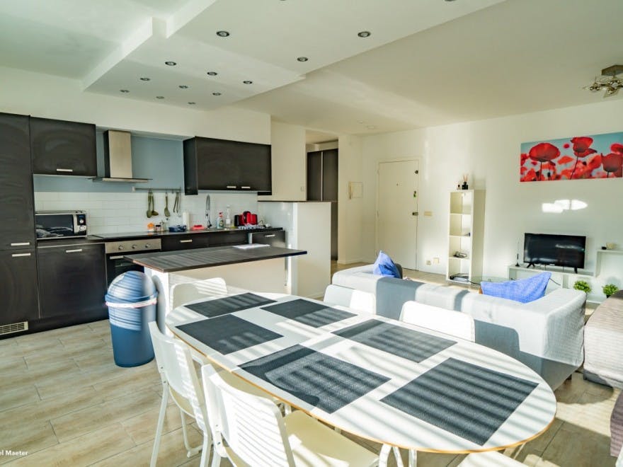 Appartement in Sint-Joost-ten-Node