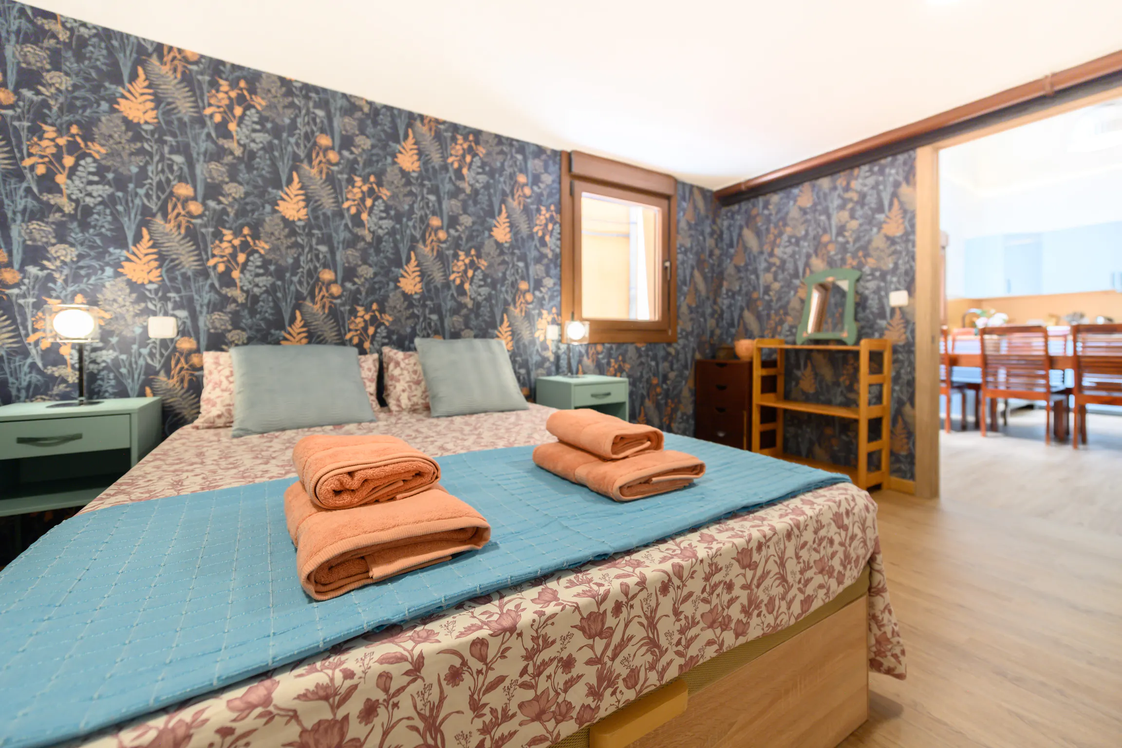 2-Bedroom Apartment in Calle del Cañaveral, Madrid (1643011) ROOM 3
