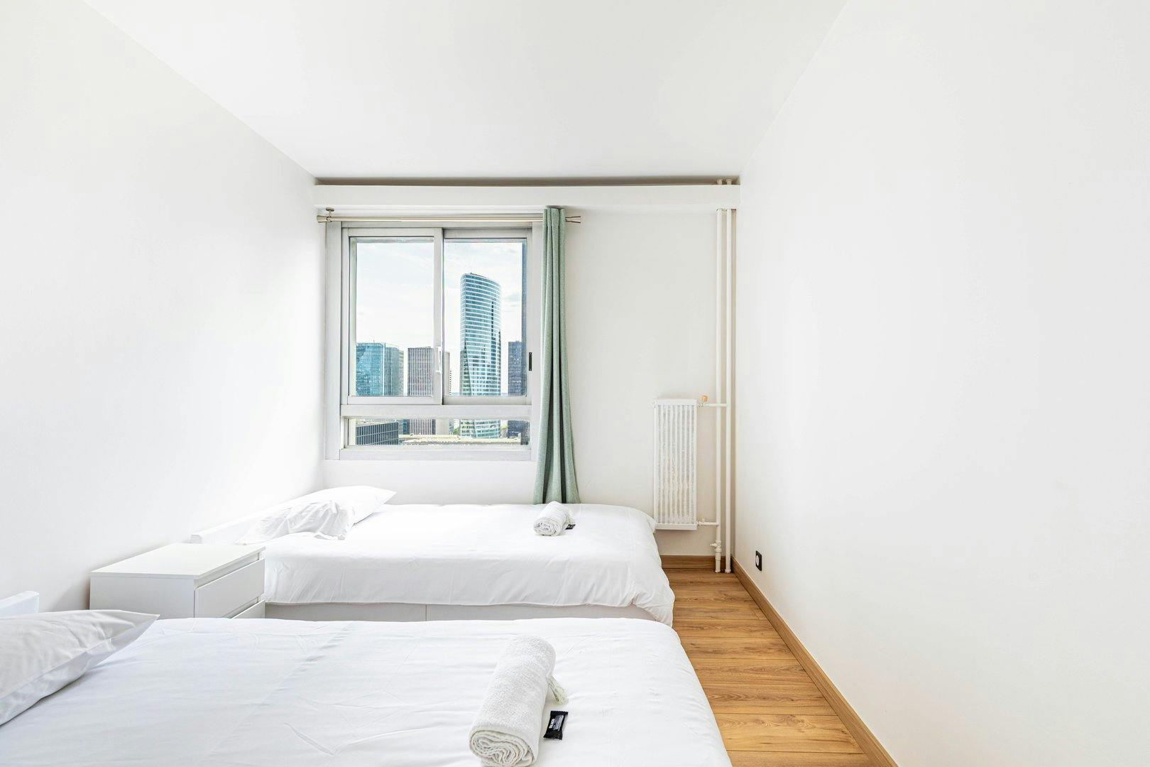 Apartment Courbevoie, 3 beds — photo 5