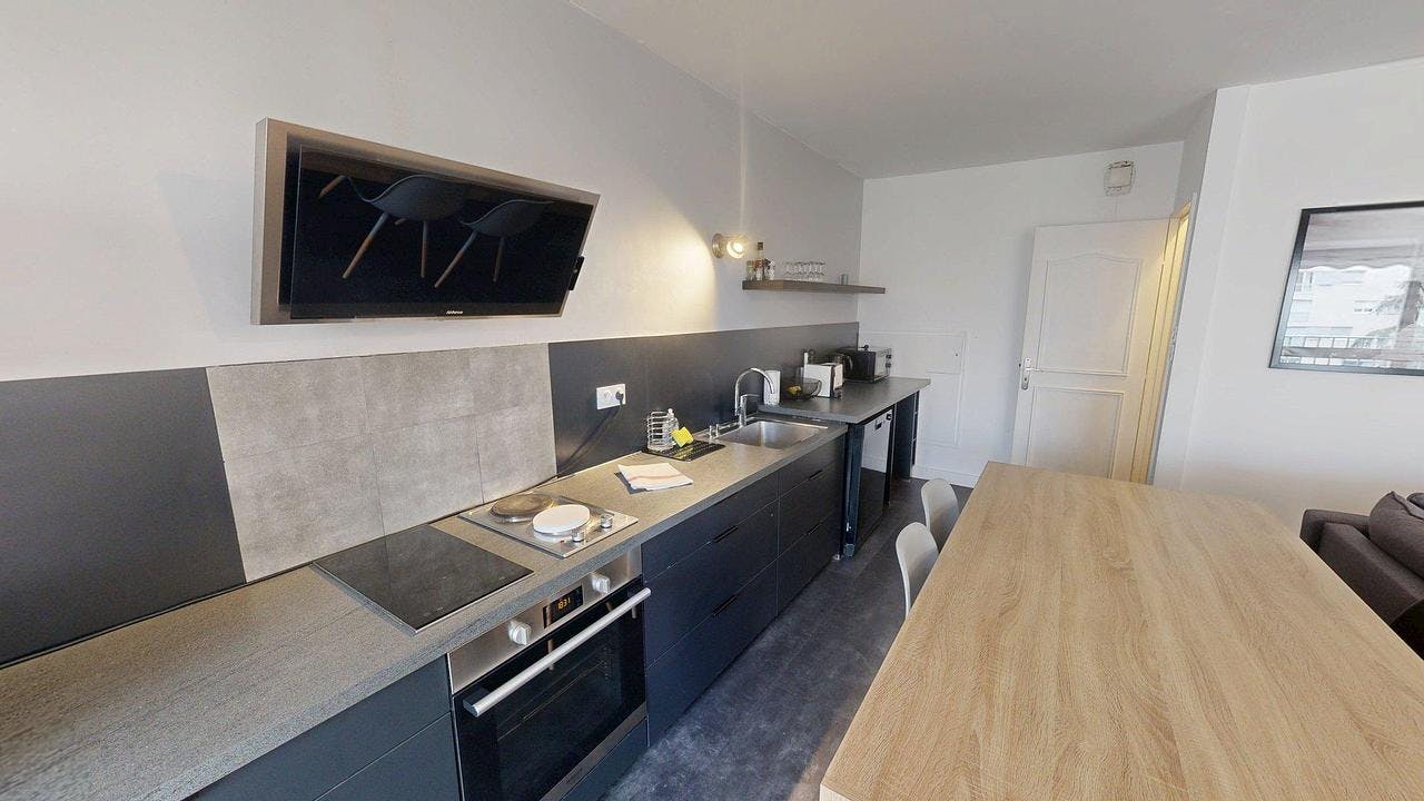 Single room Dijon, 1 bed, 10m² — photo 9