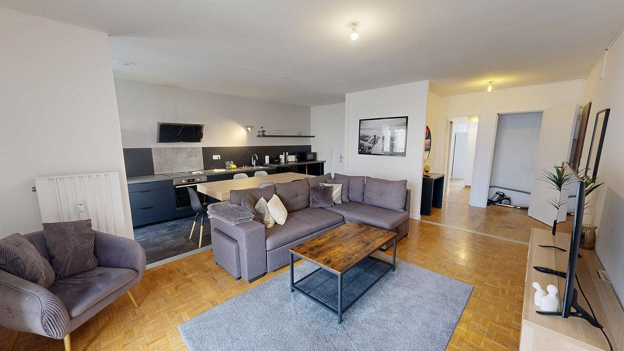Single room Dijon, 1 bed, 10m² — photo 5