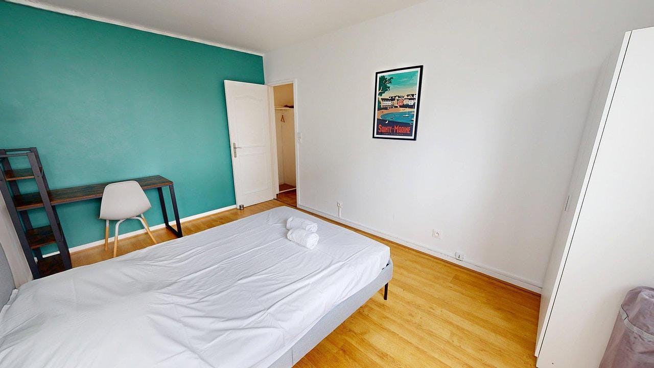 Avenue Edouard Belin, Dijon preview