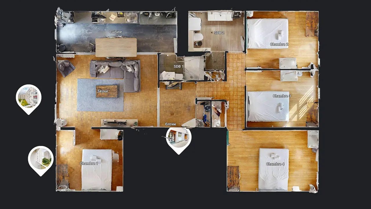 preview gallery tile