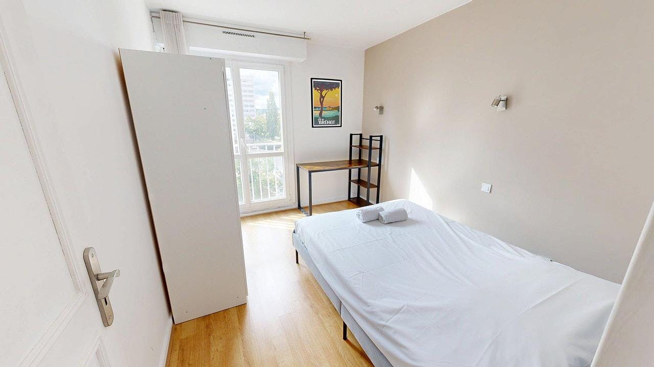 Stanza privata in affitto a 380 € al mese a Dijon, Avenue Edouard Belin